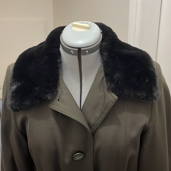 Jones New York maxi coat - Picture 3 of 7
